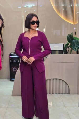 Brown Suit For women