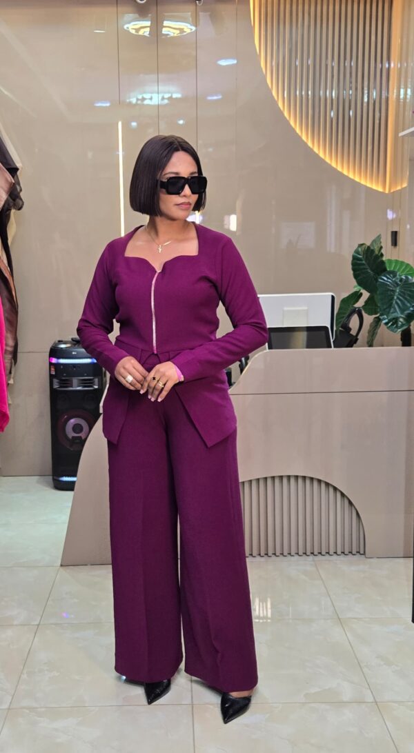 Brown Suit For women
