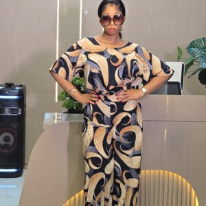 Home armless blazer two piece